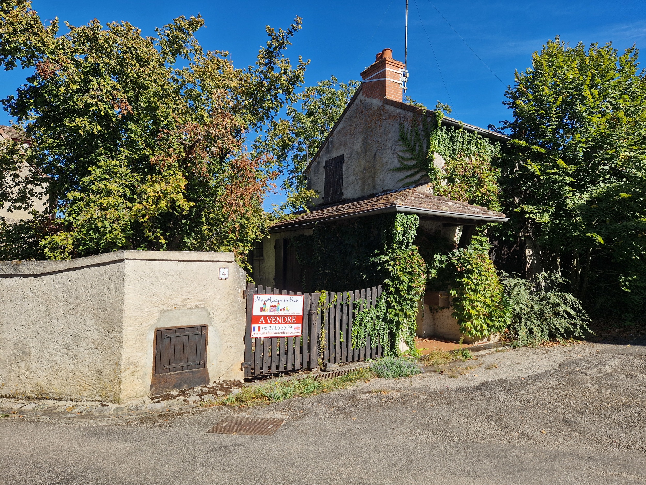 Petit Pied &agrave; Terre Centre Village